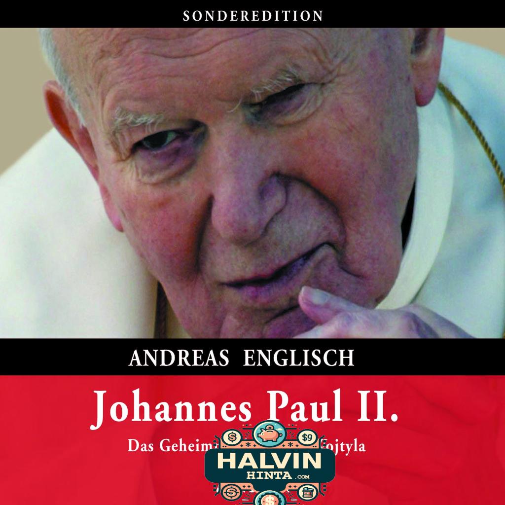 Johannes Paul II. - Das Geheimnis des Karol Wojtyla (gekürzte Lesung)