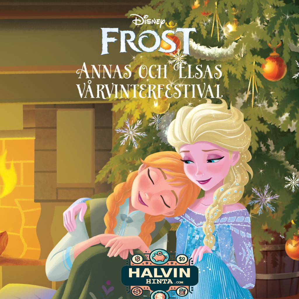 Frost - Anna och Elsas vårvinterfestival