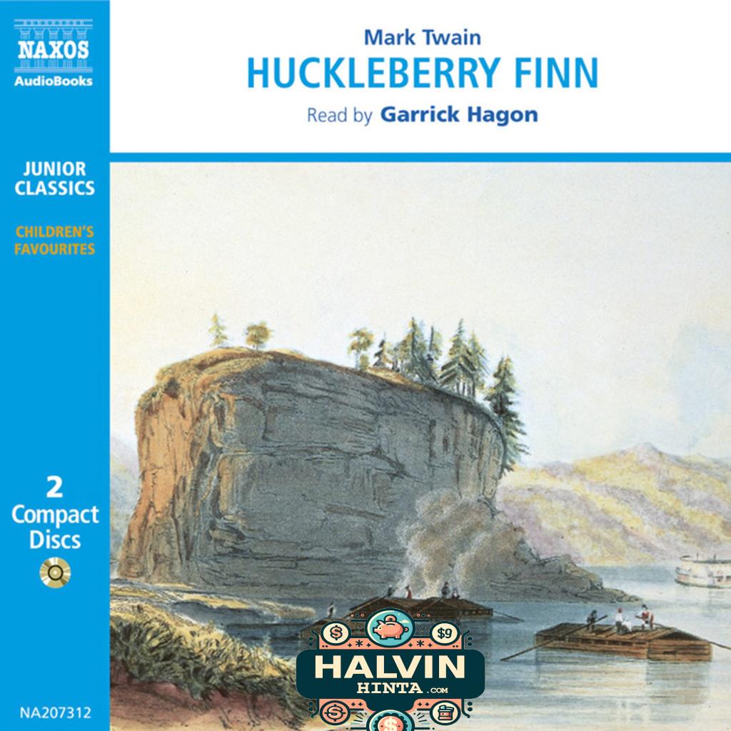 The Adventures of Huckleberry Finn : Abridged