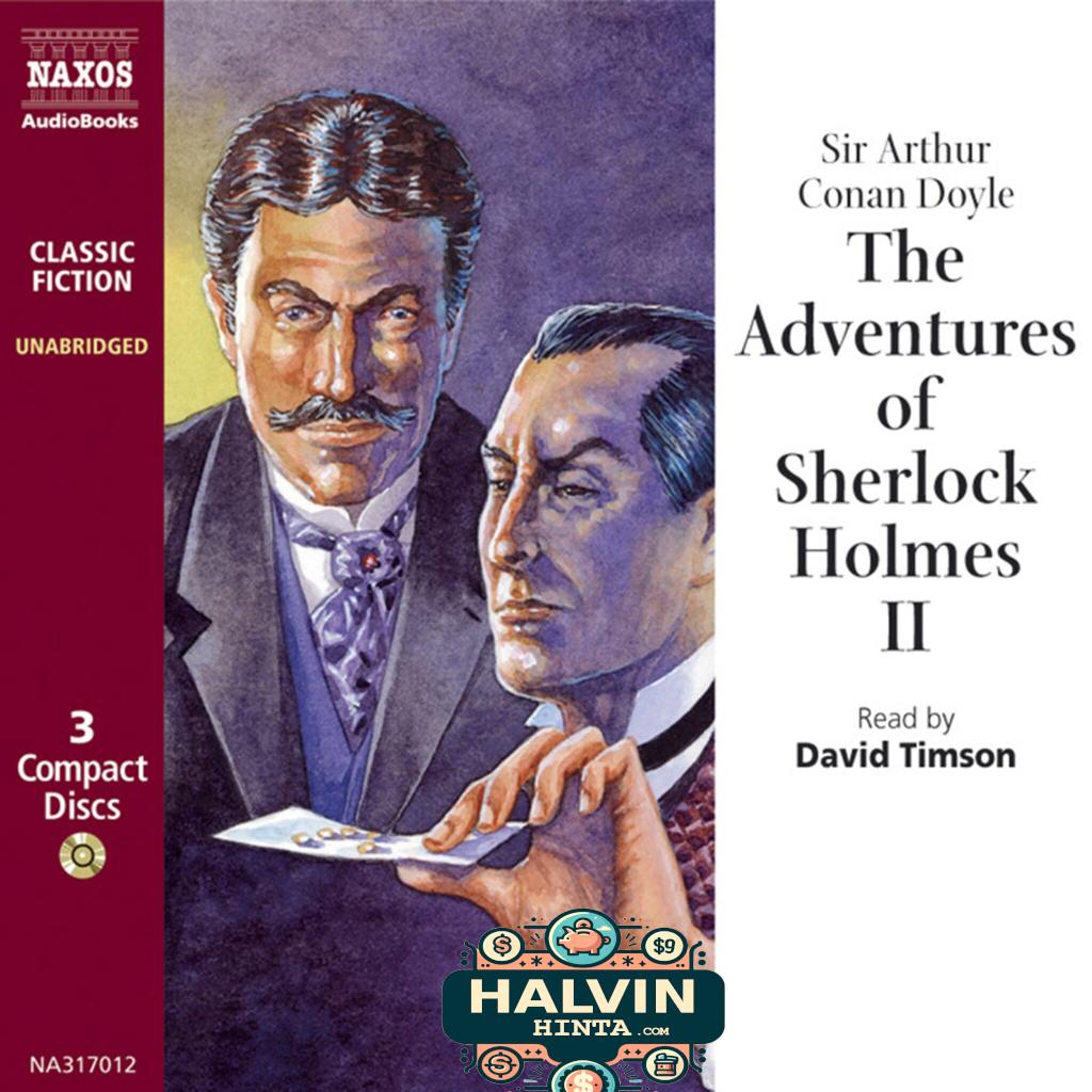 The Adventures of Sherlock Holmes – Volume II
