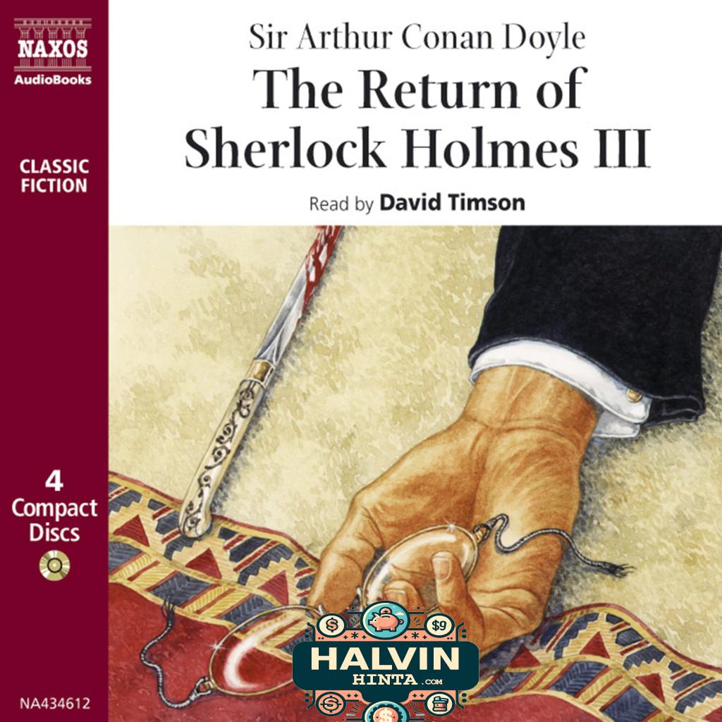 The Return of Sherlock Holmes – Volume III