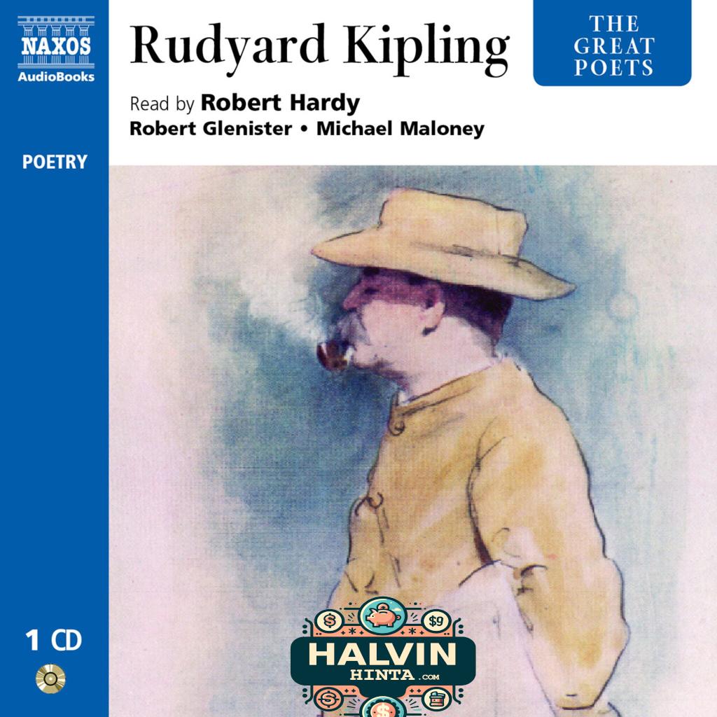 The Great Poets – Rudyard Kipling