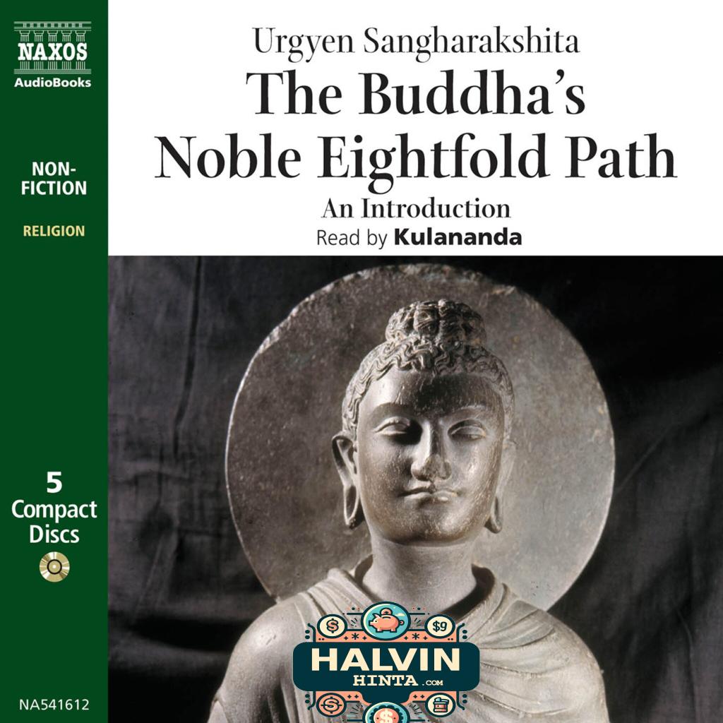 The Buddha’s Noble Eightfold Path
