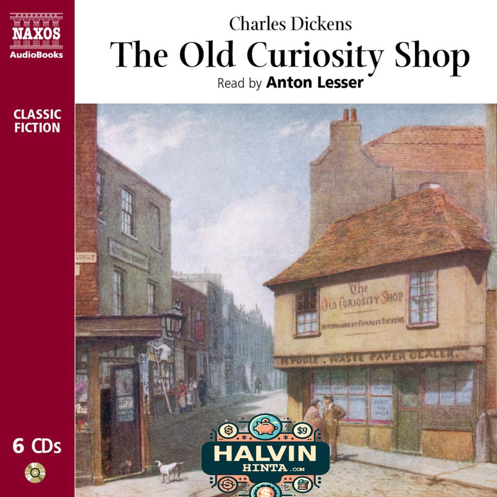 The Old Curiosity Shop : Abridged
