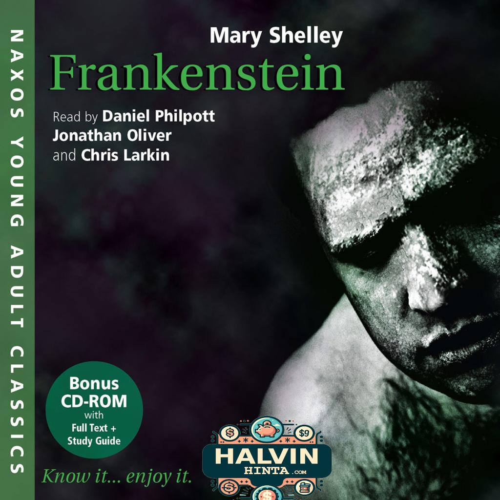 Young Adult Classics – Frankenstein