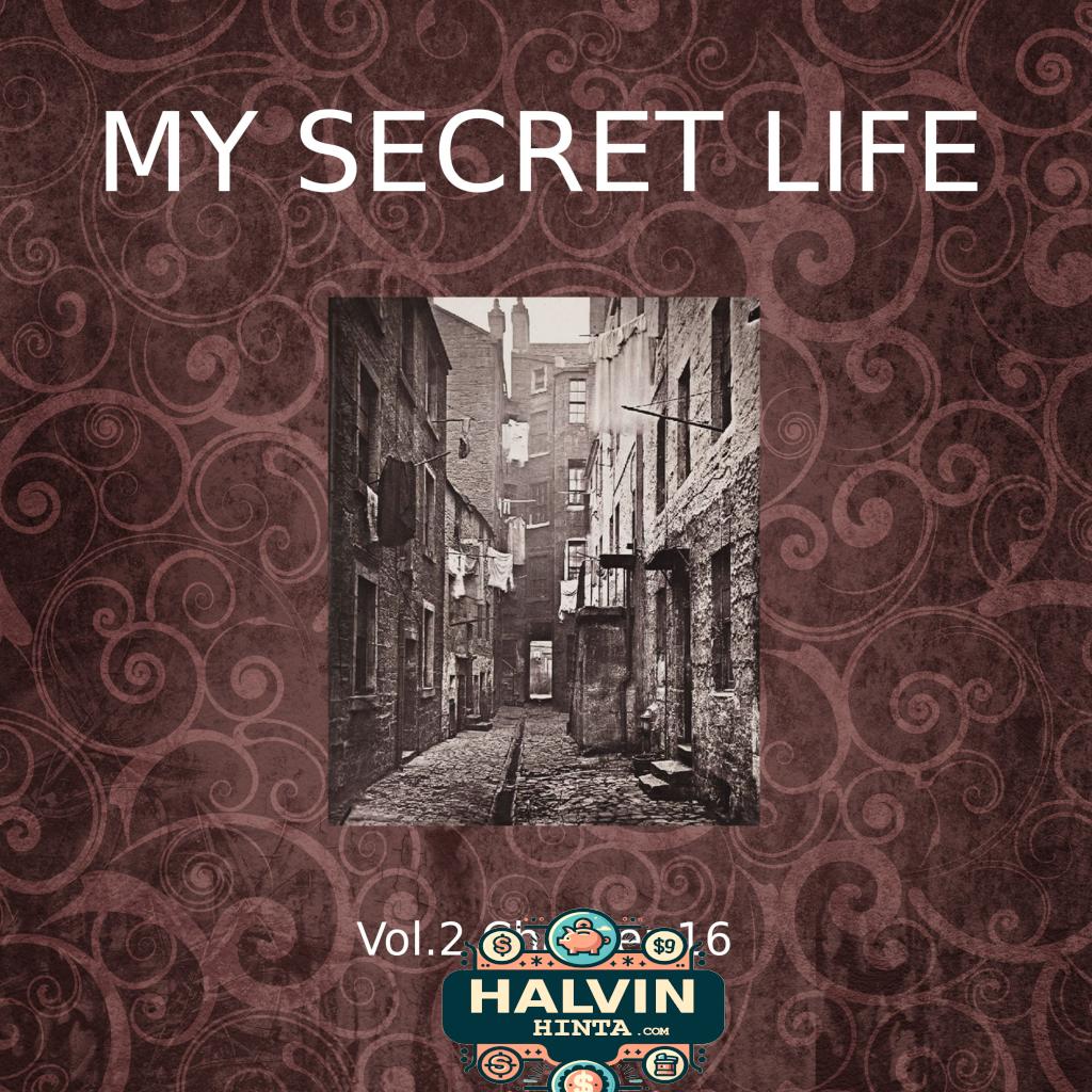 My Secret Life, Vol. 2 Chapter 16