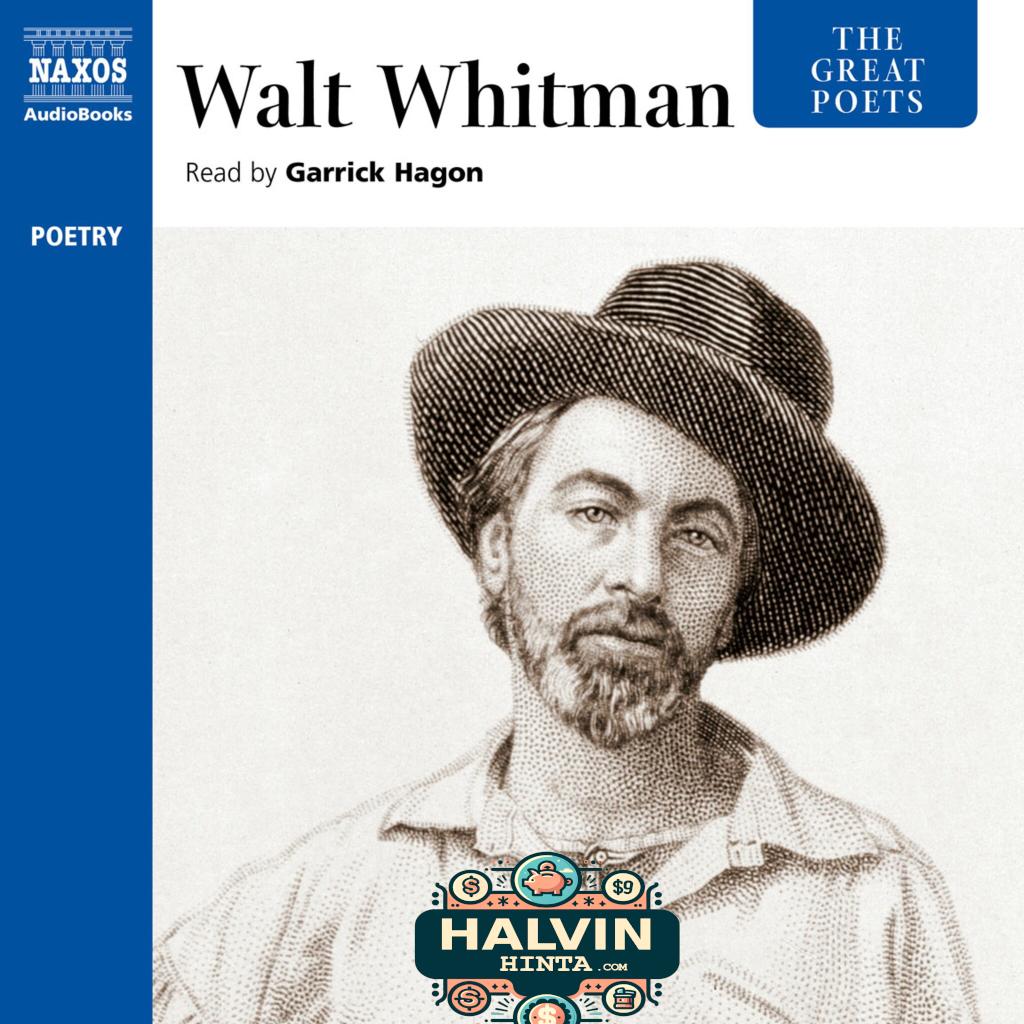 The Great Poets – Walt Whitman