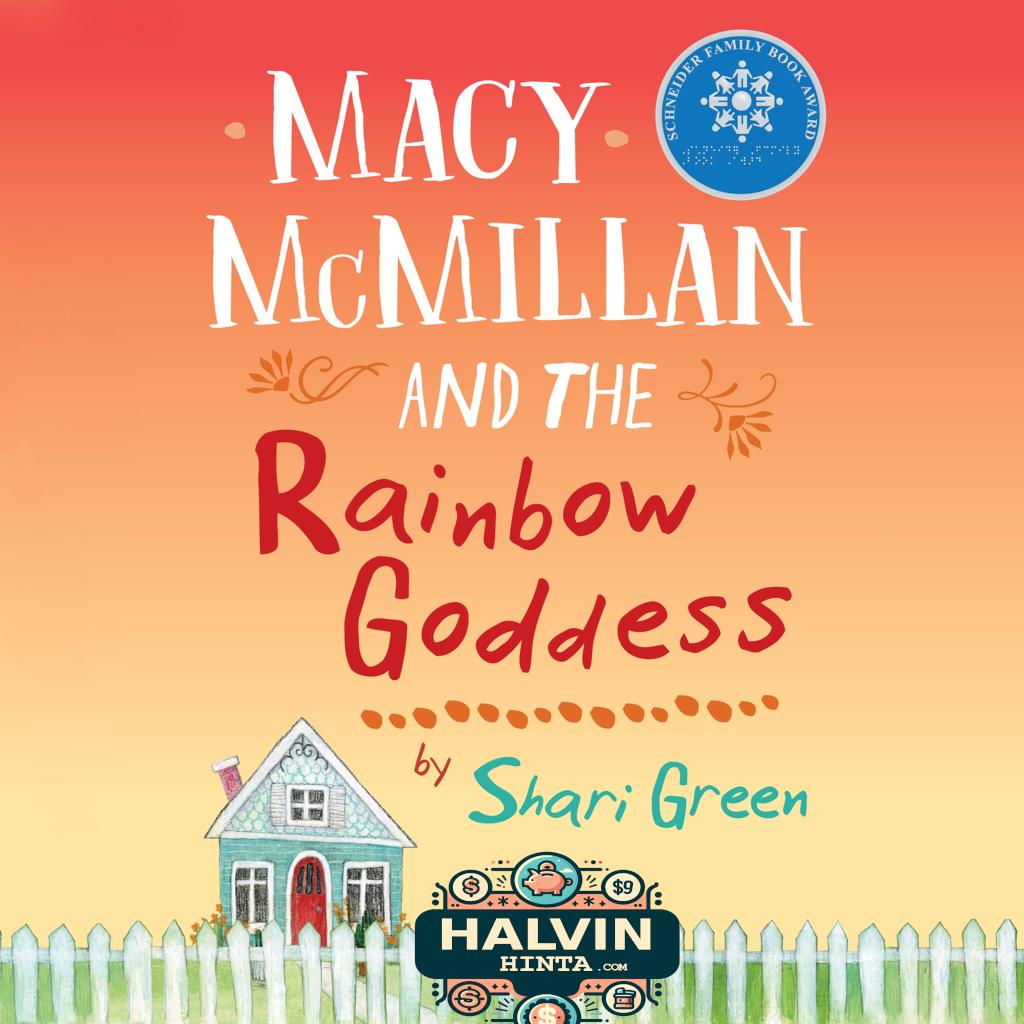 Macy McMillan and the Rainbow Goddess