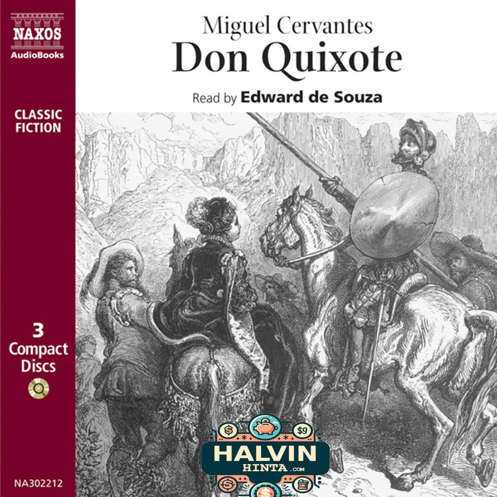 Don Quixote : Abridged
