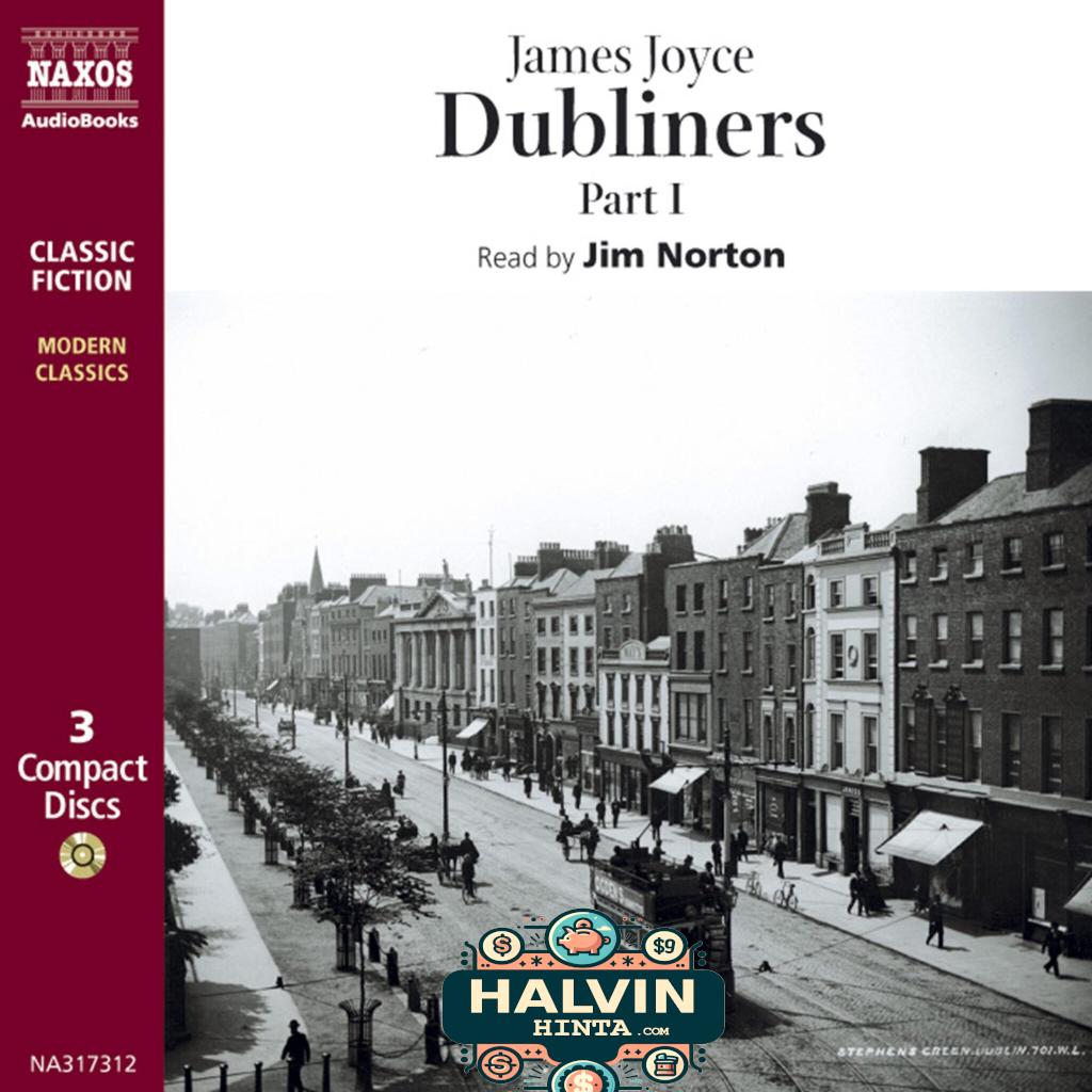 Dubliners – Part I
