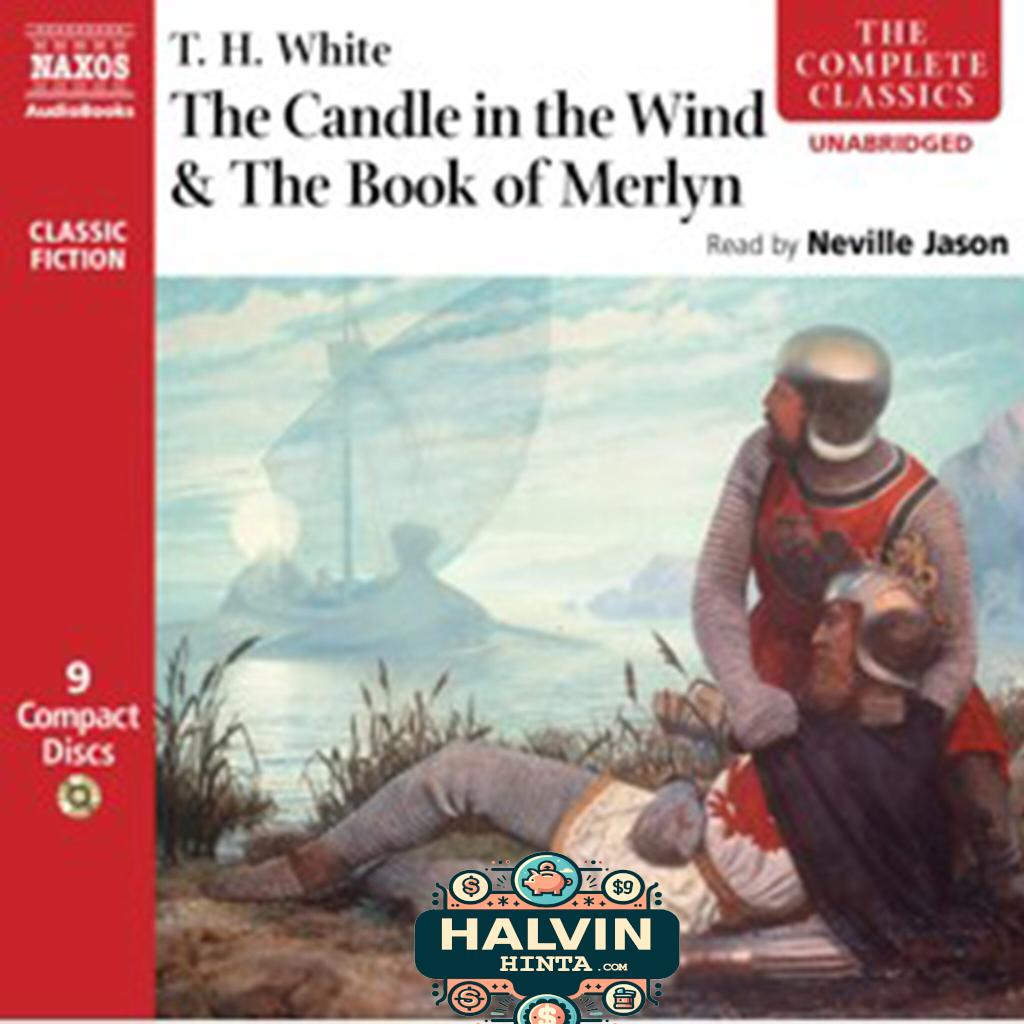 The Candle in the Wind & The Book of Merlyn