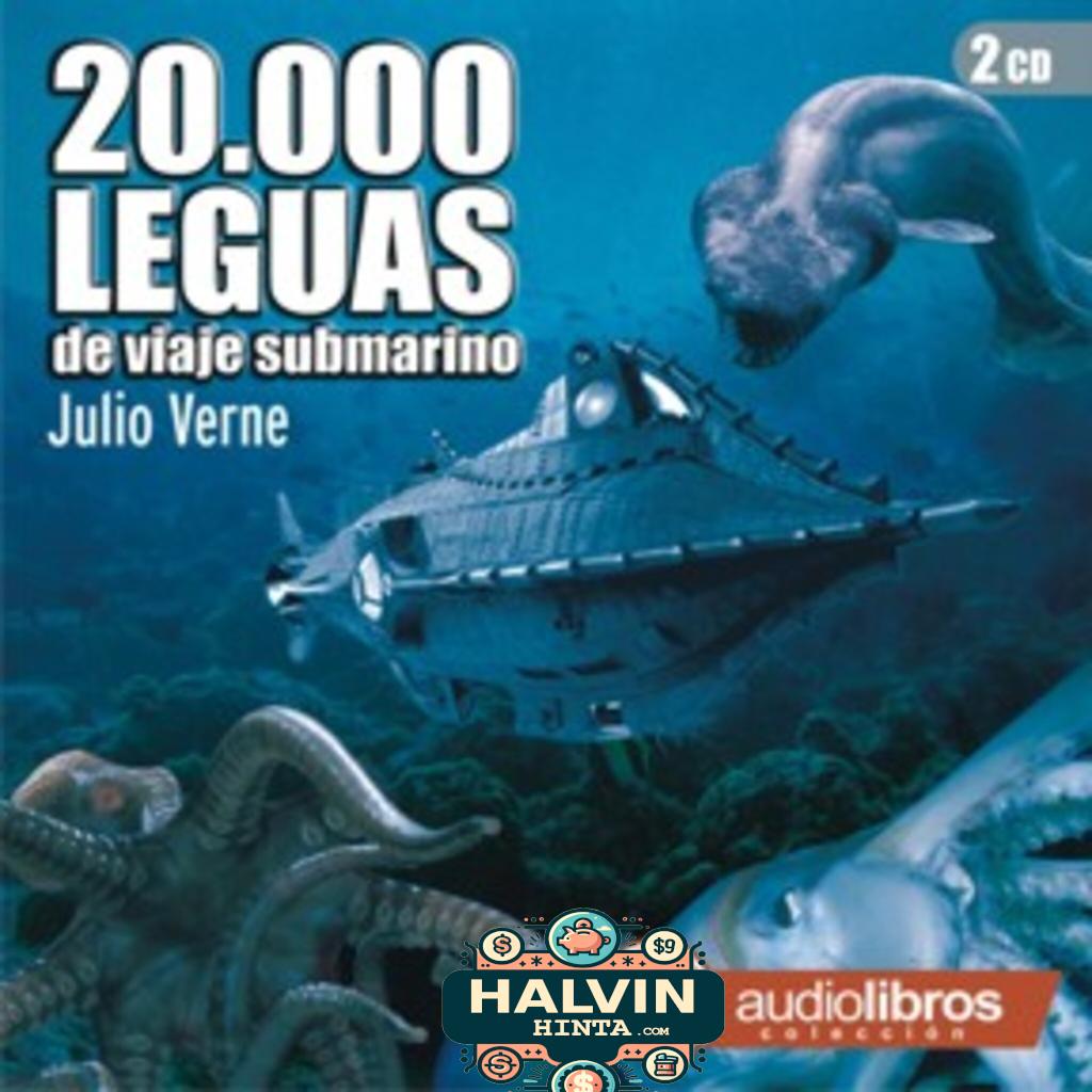 20.000 L. de Viaje Submarino