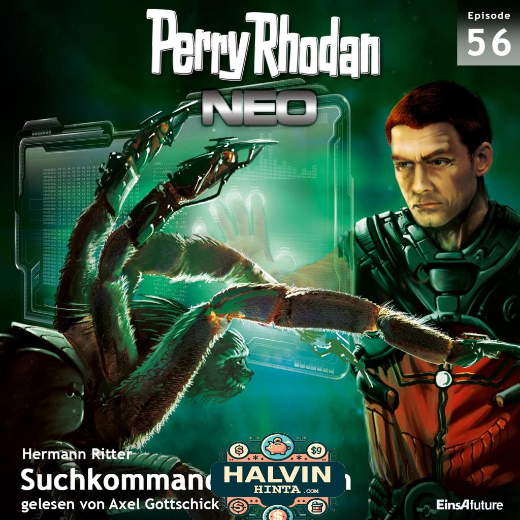 Perry Rhodan Neo 56: Suchkommando Rhodan