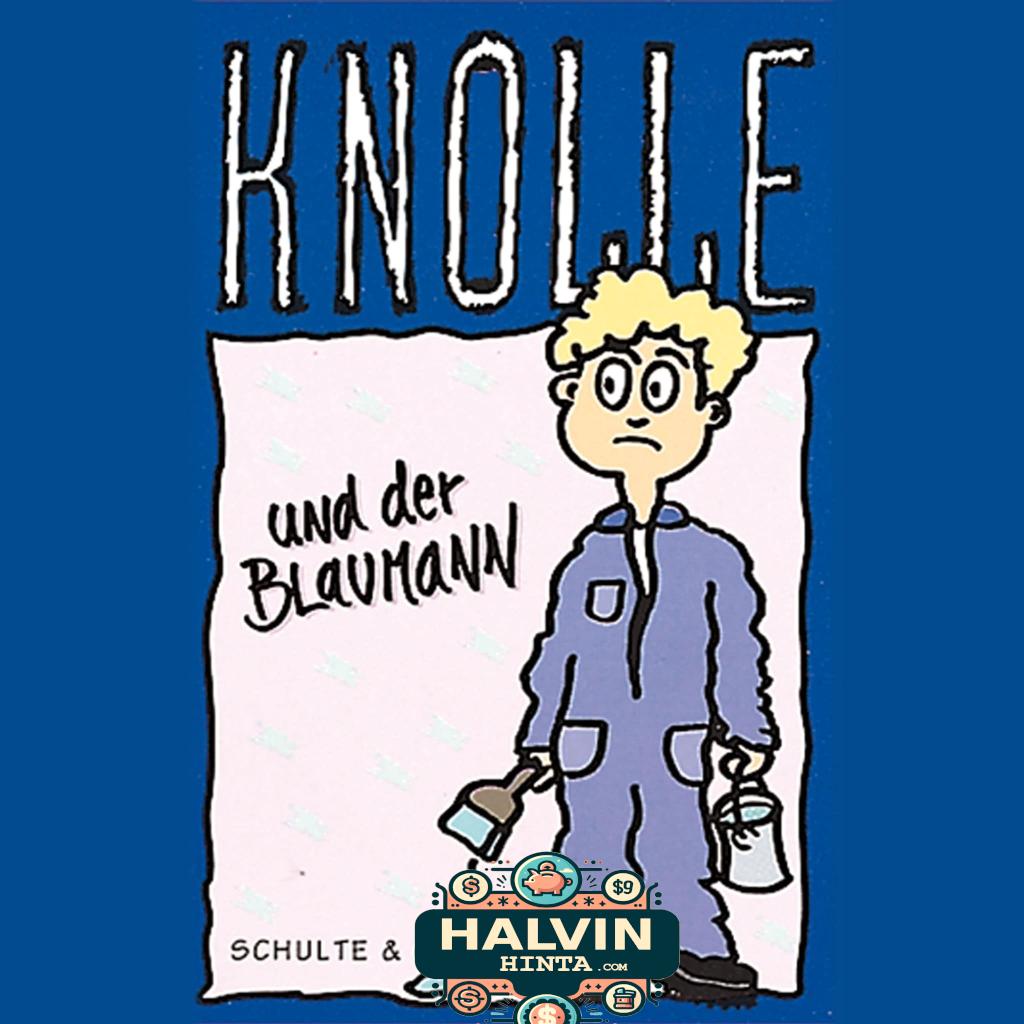 Knolle und der Blaumann (5)