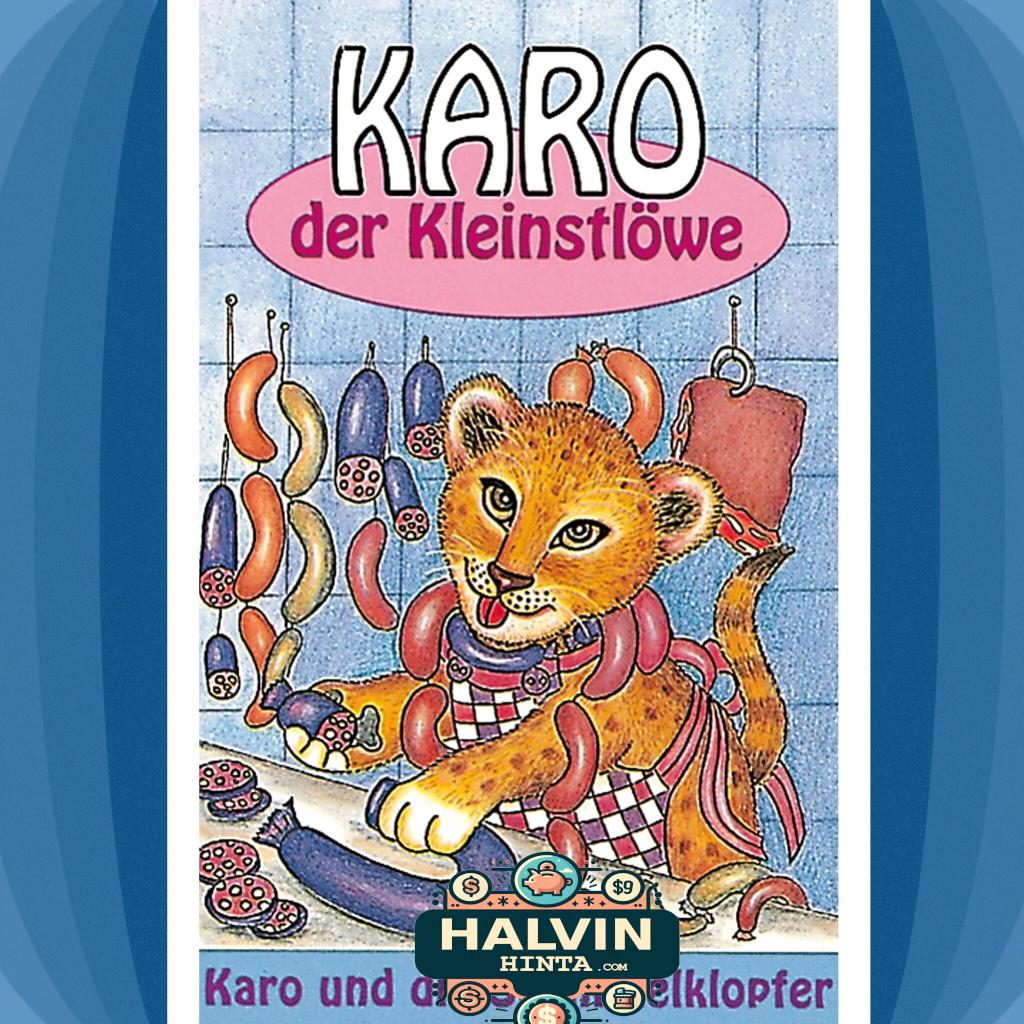 Karo und die Schnitzelklopfer