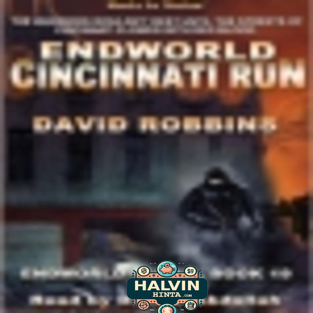 Cincinnati Run (Endworld Series, Book 19)