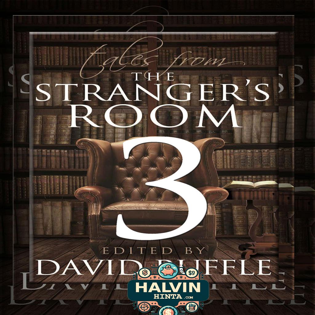 Sherlock Holmes: Tales from the Stranger's Room - Volume 3
