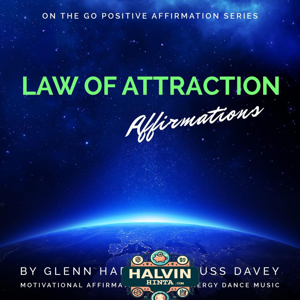 Law of Attraction Affirmations