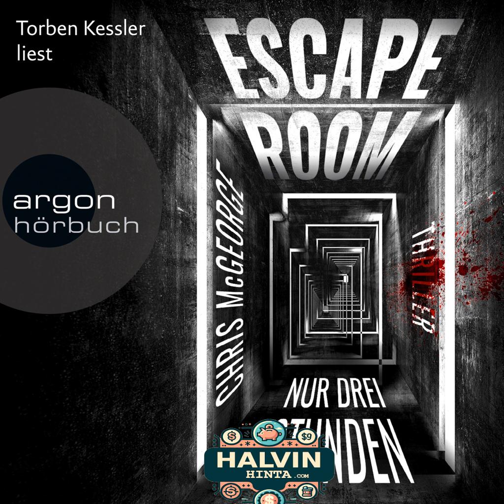 Escape Room - Nur drei Stunden (Autorisierte Lesefassung)