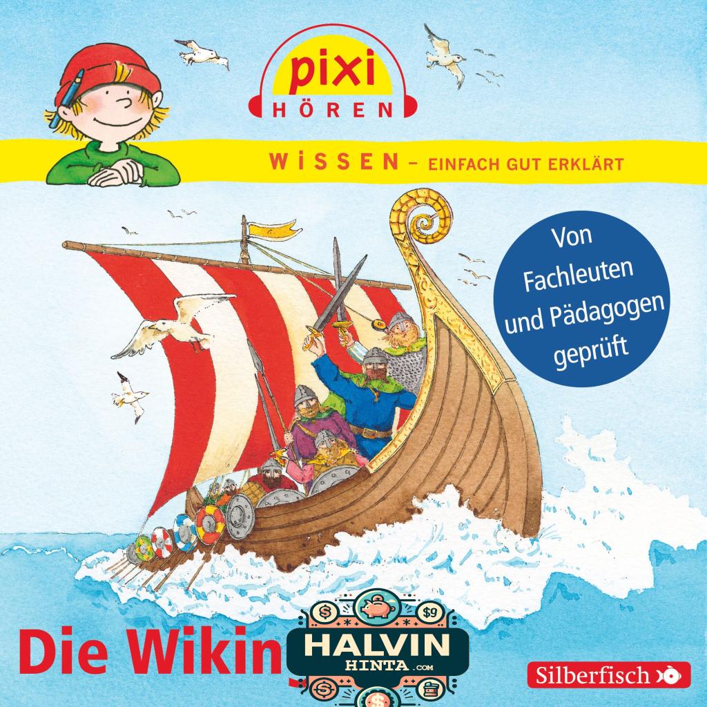 Pixi Wissen - Die Wikinger
