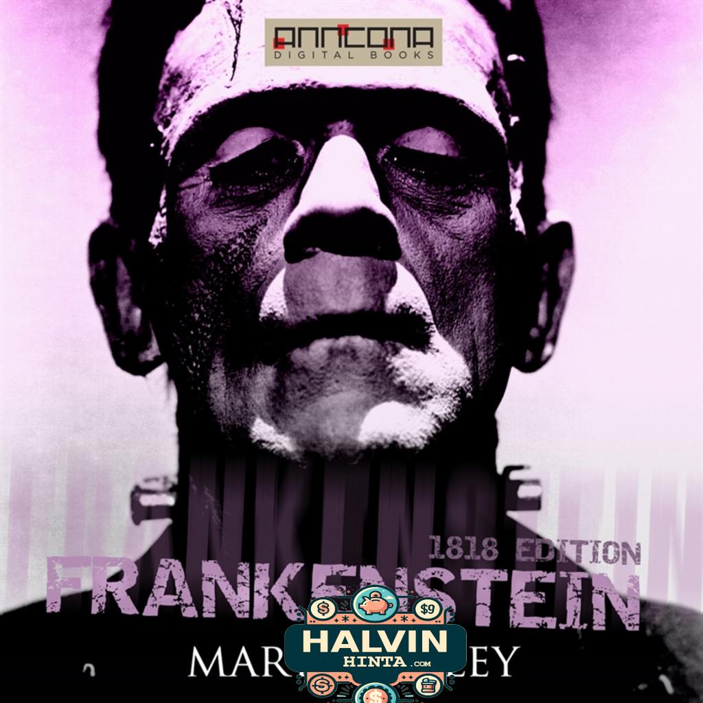 Frankenstein (1818 edition)
