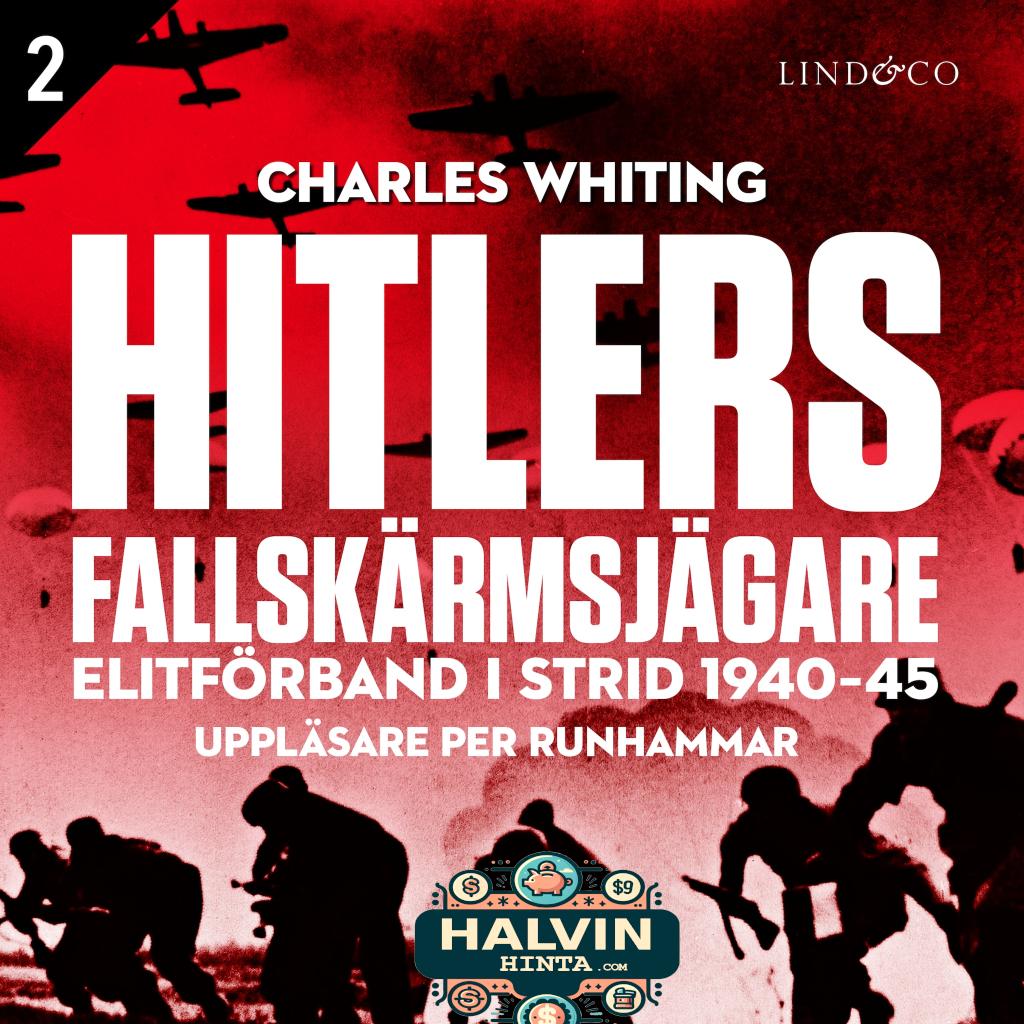 Hitlers fallskärmsjägare - Del 2