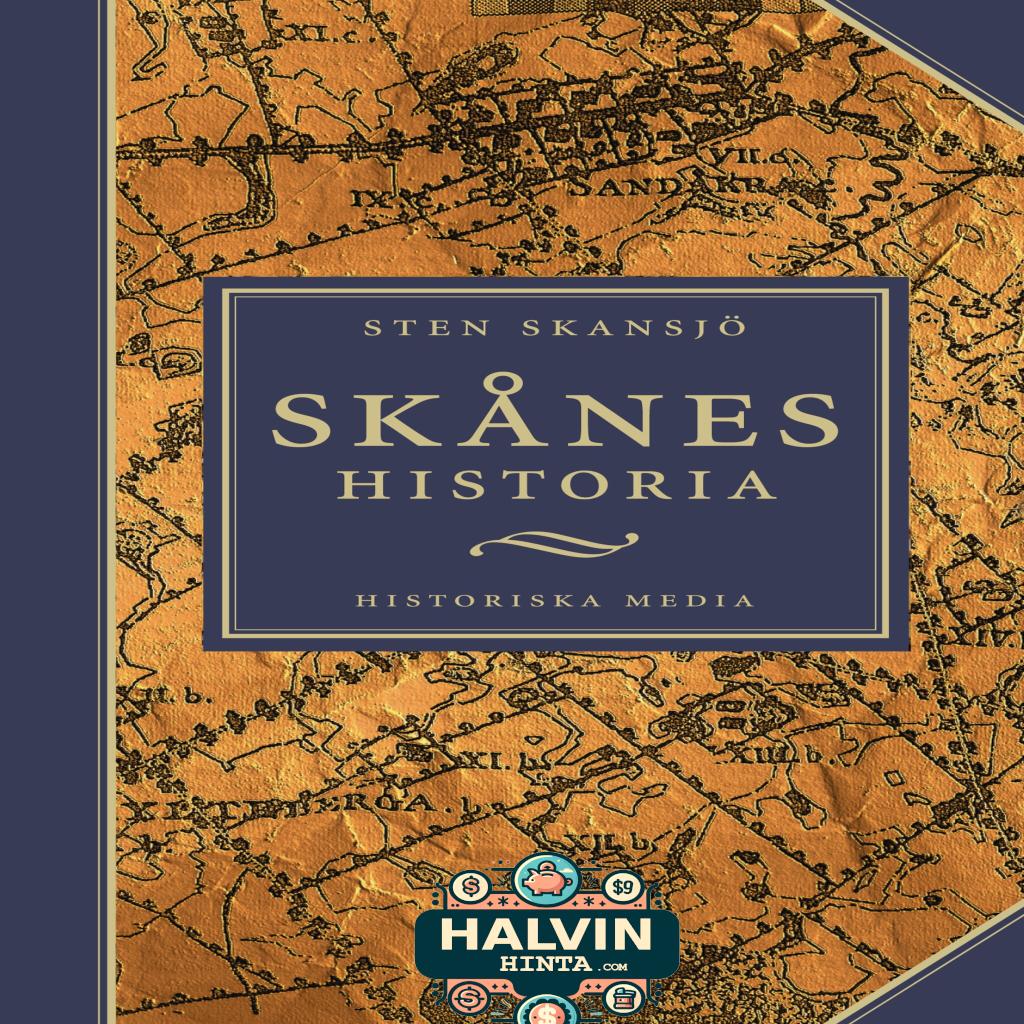 Skånes historia