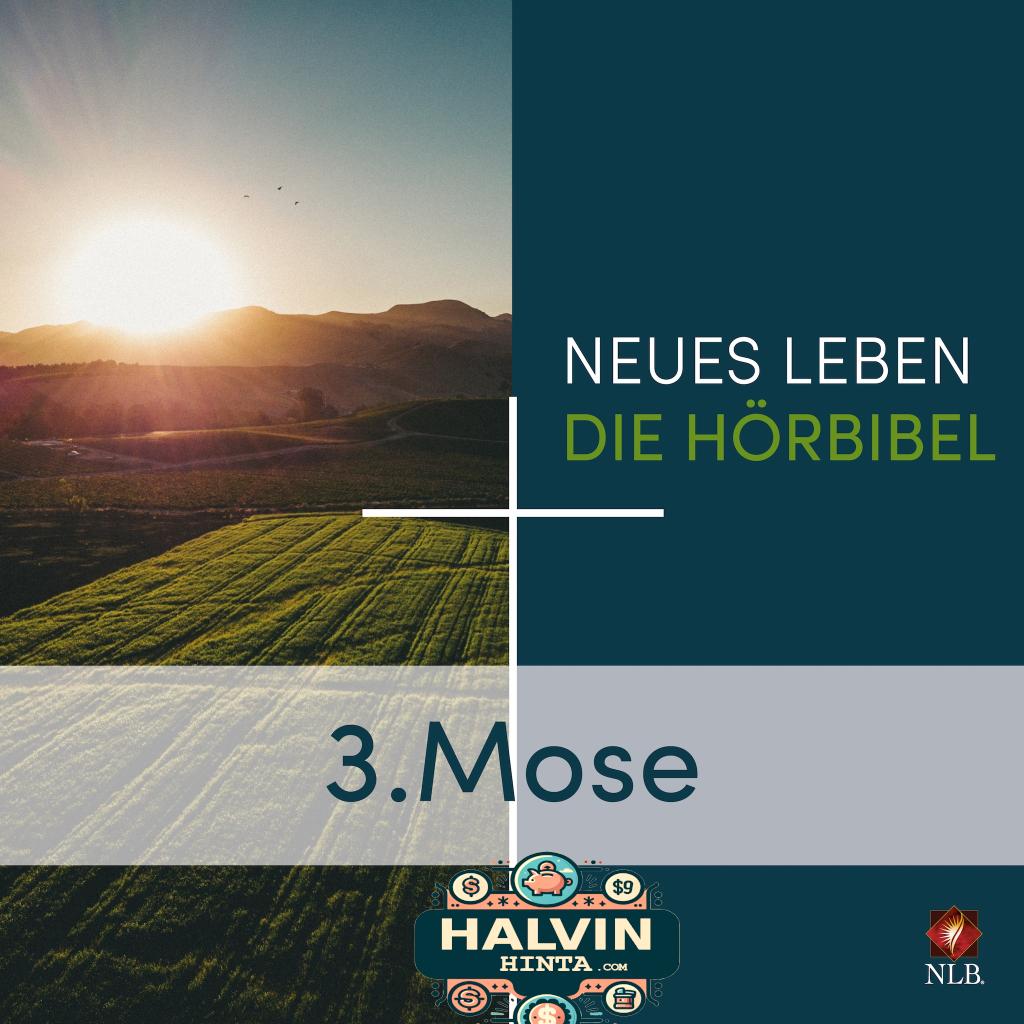 3. Mose - Neues Leben - Die Hörbibel