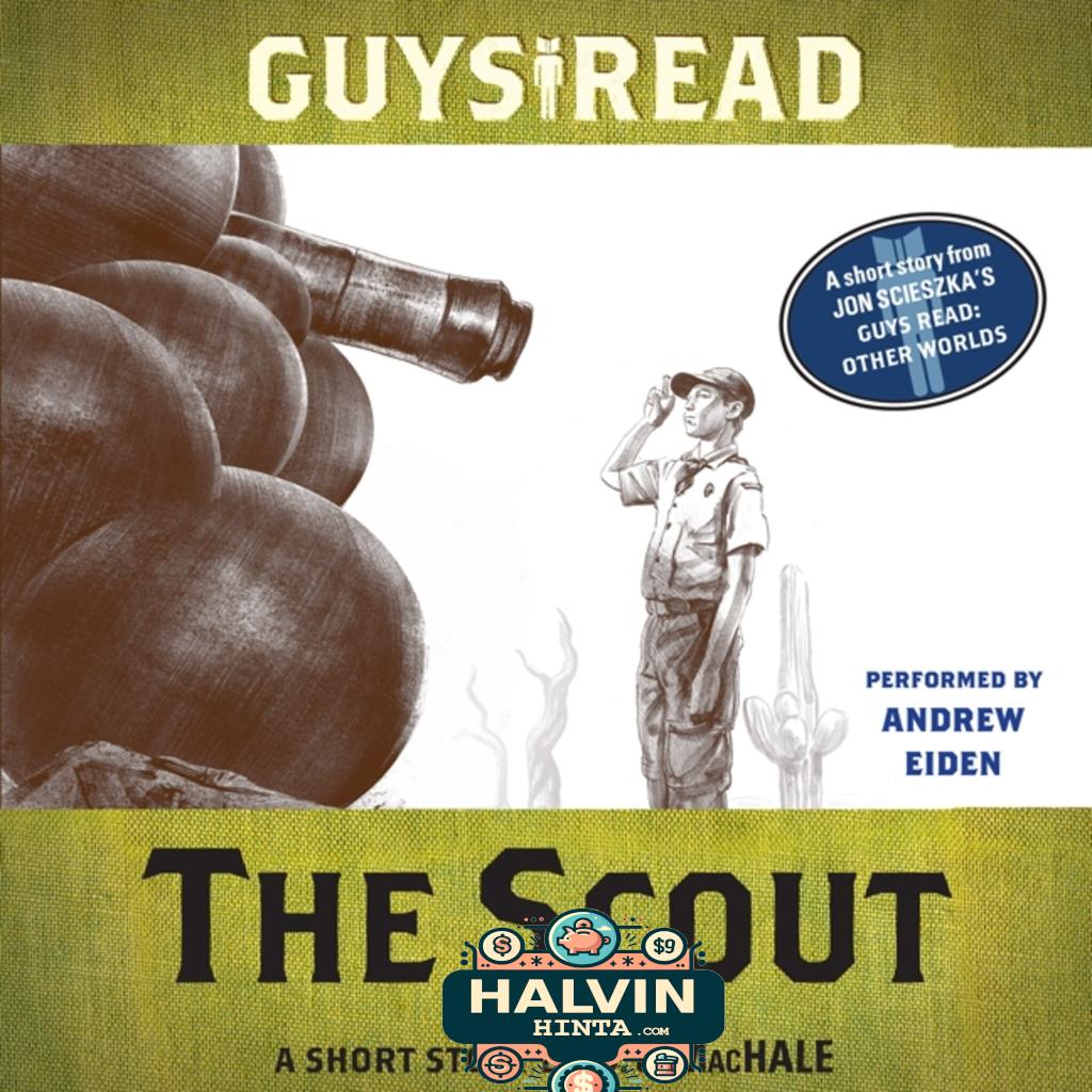 Guys Read: The Scout