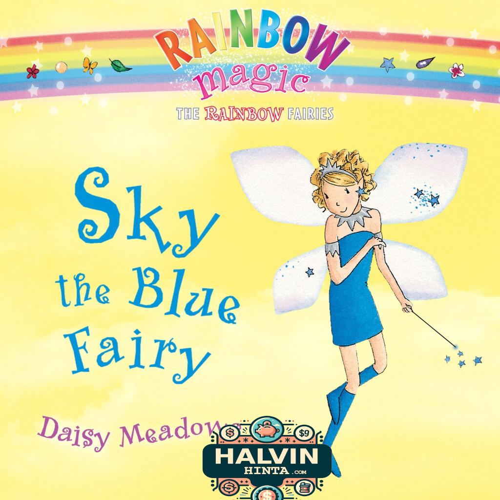 Rainbow Magic: Sky the Blue Fairy (Unabridged)