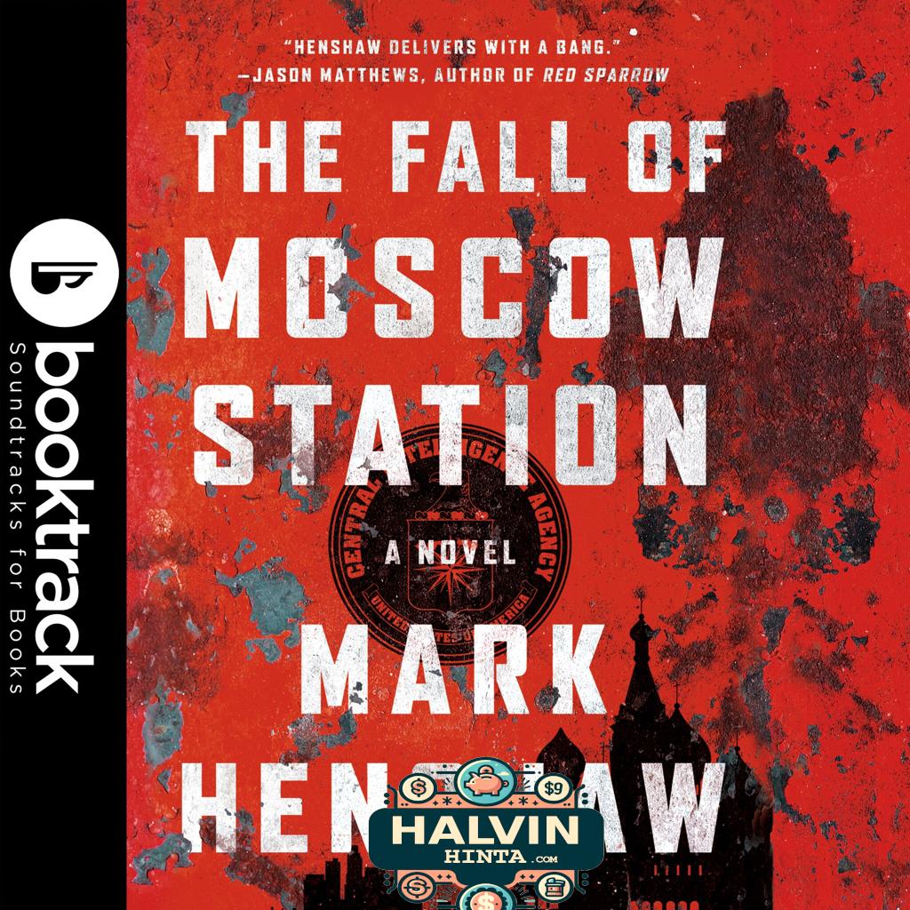 The Fall of Moscow Station - Booktrack Edition
