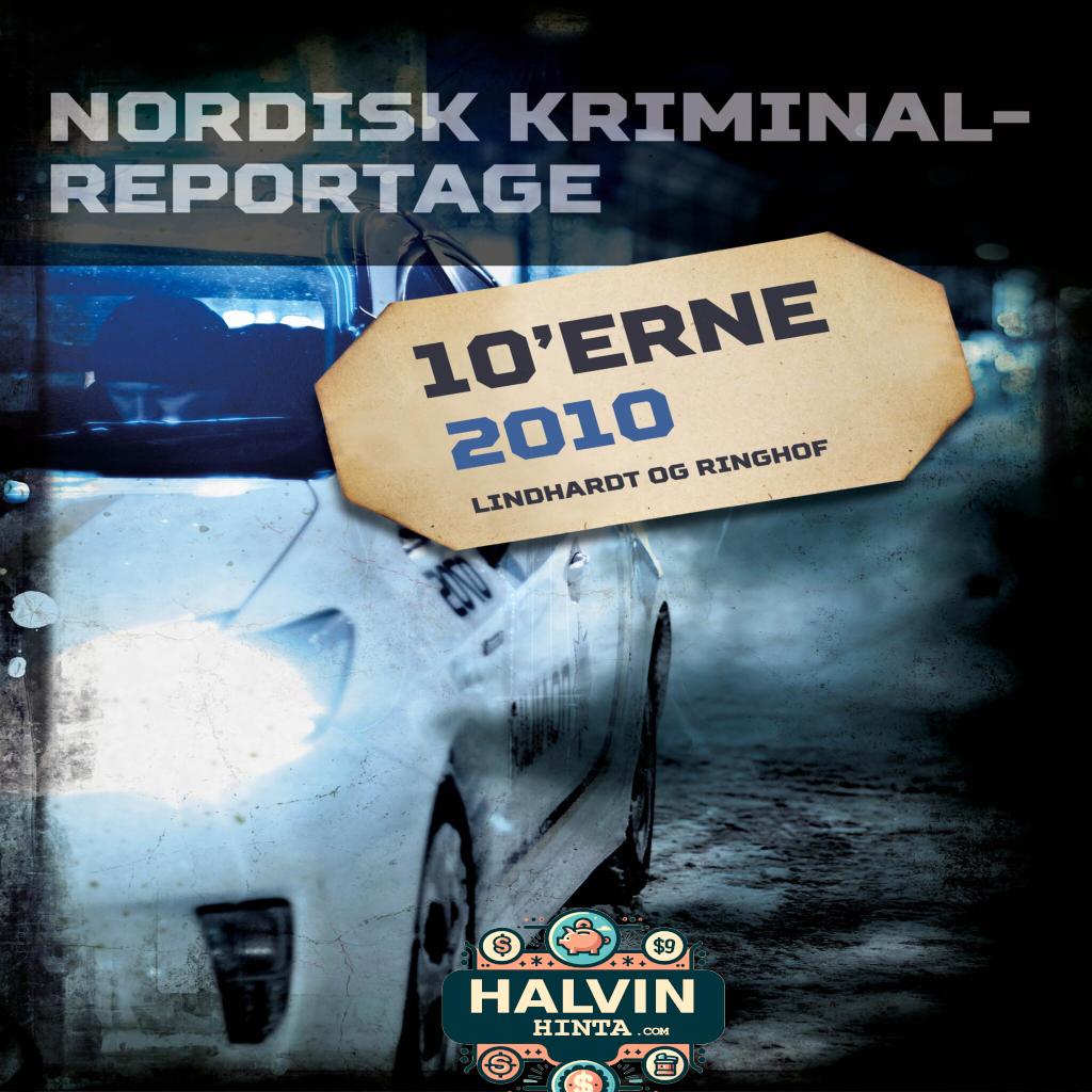 Nordisk Kriminalreportage 2010