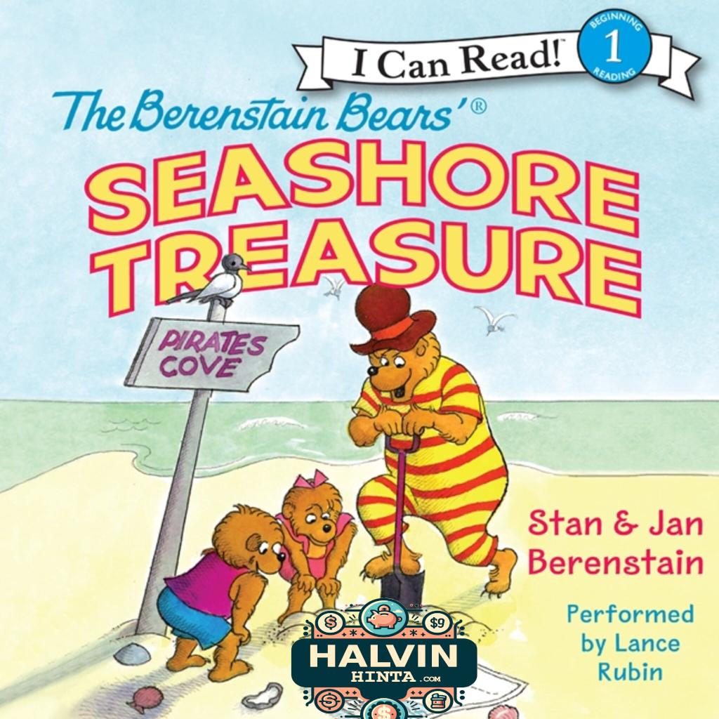 The Berenstain Bears' Seashore Treasure