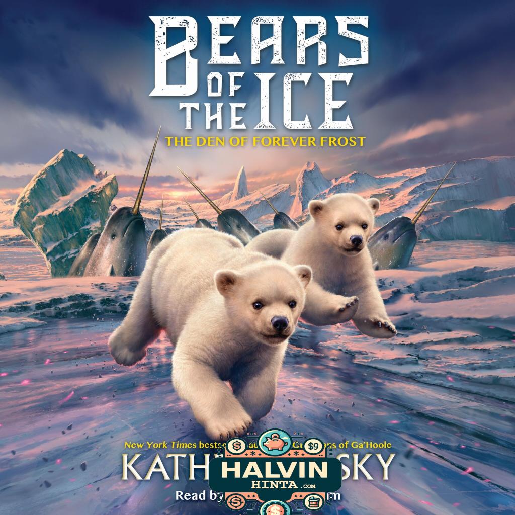 The Den of Forever Frost - Bears of the Ice 2 (Unabridged)