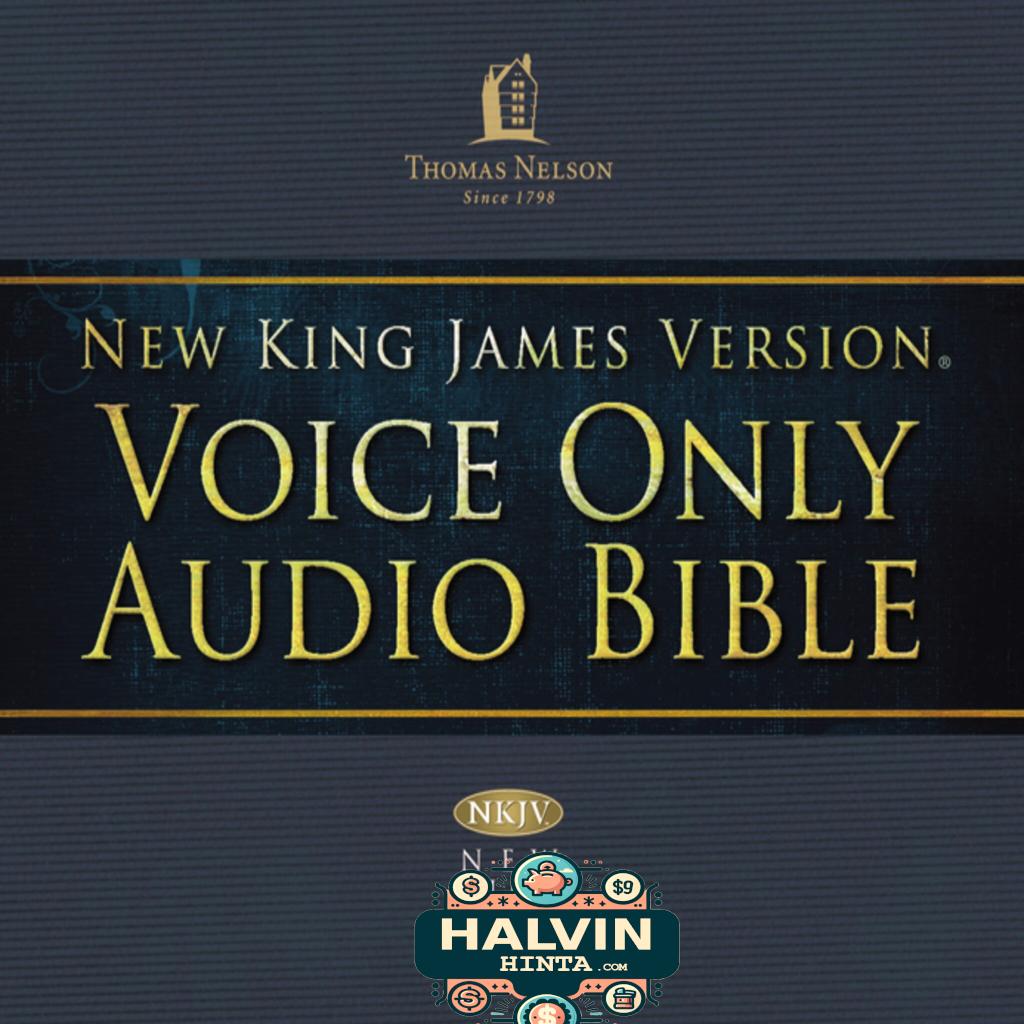 Voice Only Audio Bible - New King James Version, NKJV (Narrated by Bob Souer): (25) Mark