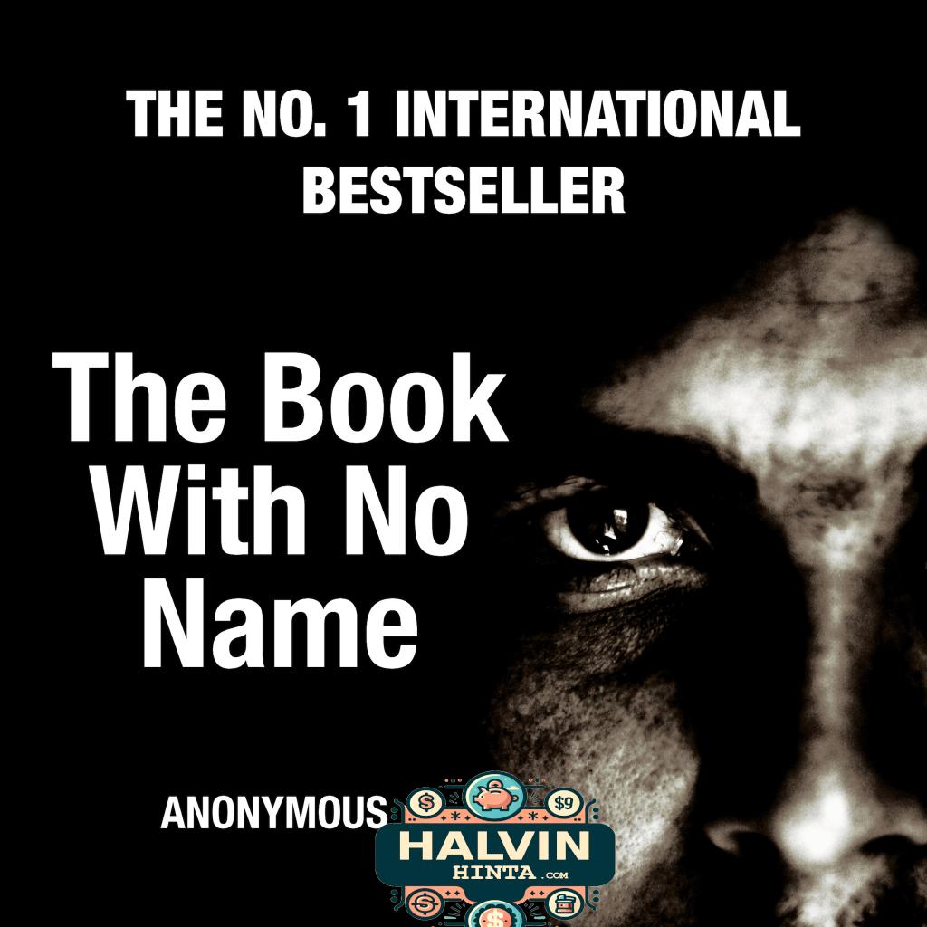 The Book With No Name