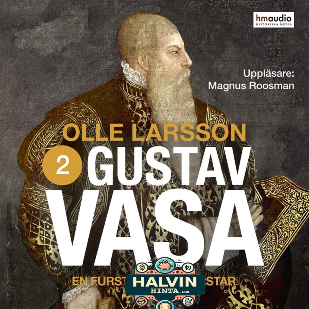 Gustav Vasa - Del två