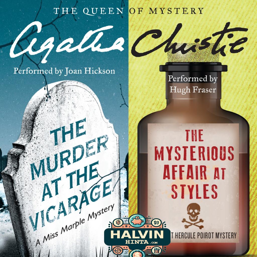 The Murder at the Vicarage & The Mysterious Affair at Styles