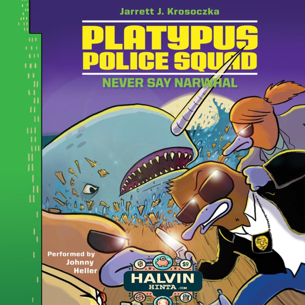 Platypus Police Squad: Never Say Narwhal