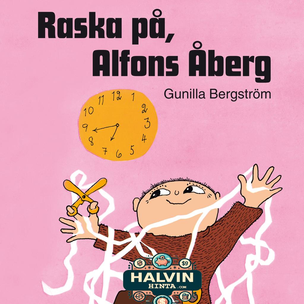 Raska på, Alfons Åberg