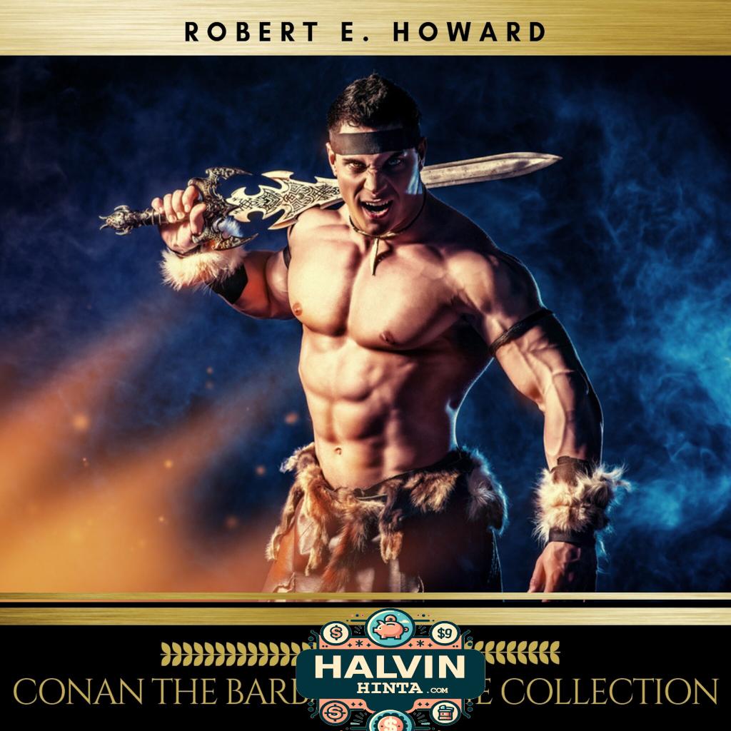 Conan the Barbarian: The collection