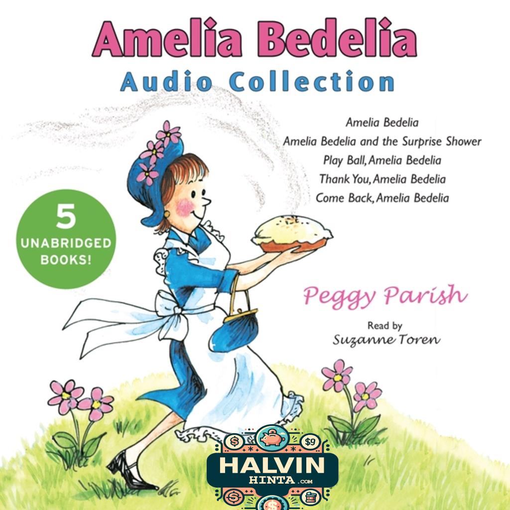 Amelia Bedelia Audio Collection