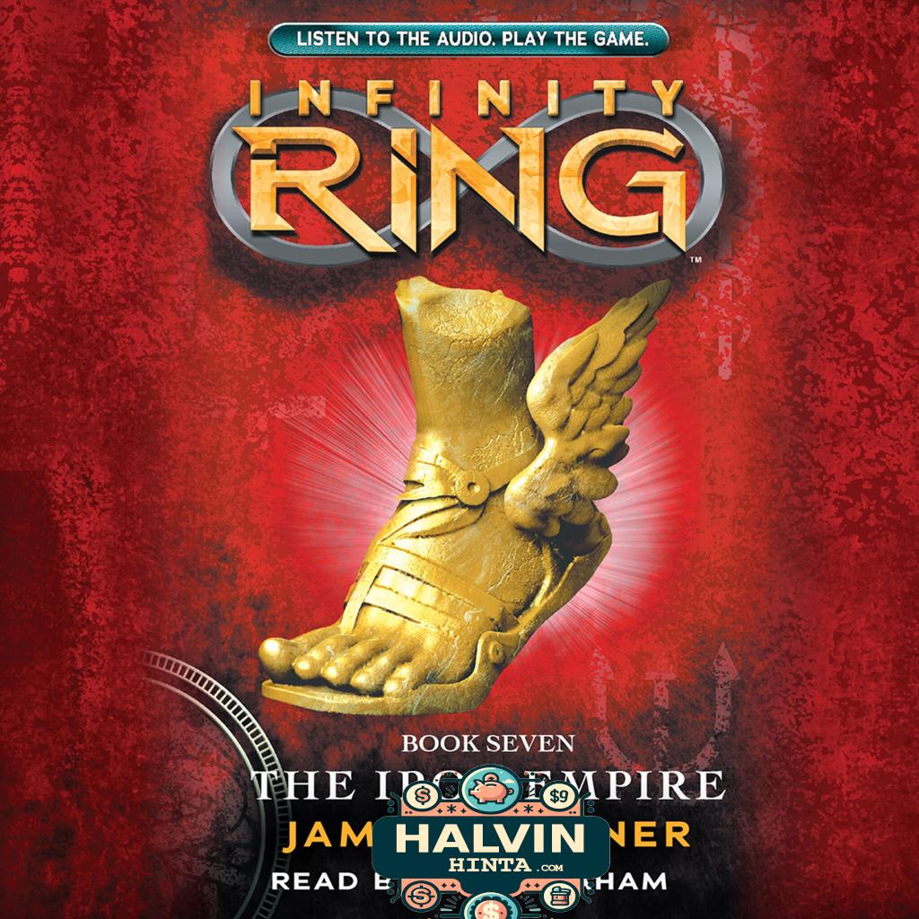 The Iron Empire - Infinity Ring 7 (Unabridged)