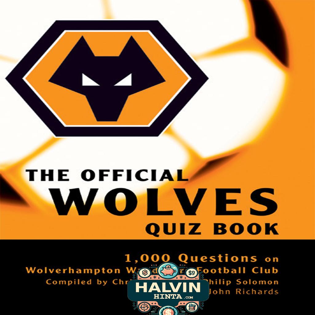 The Official Wolves Quiz Book