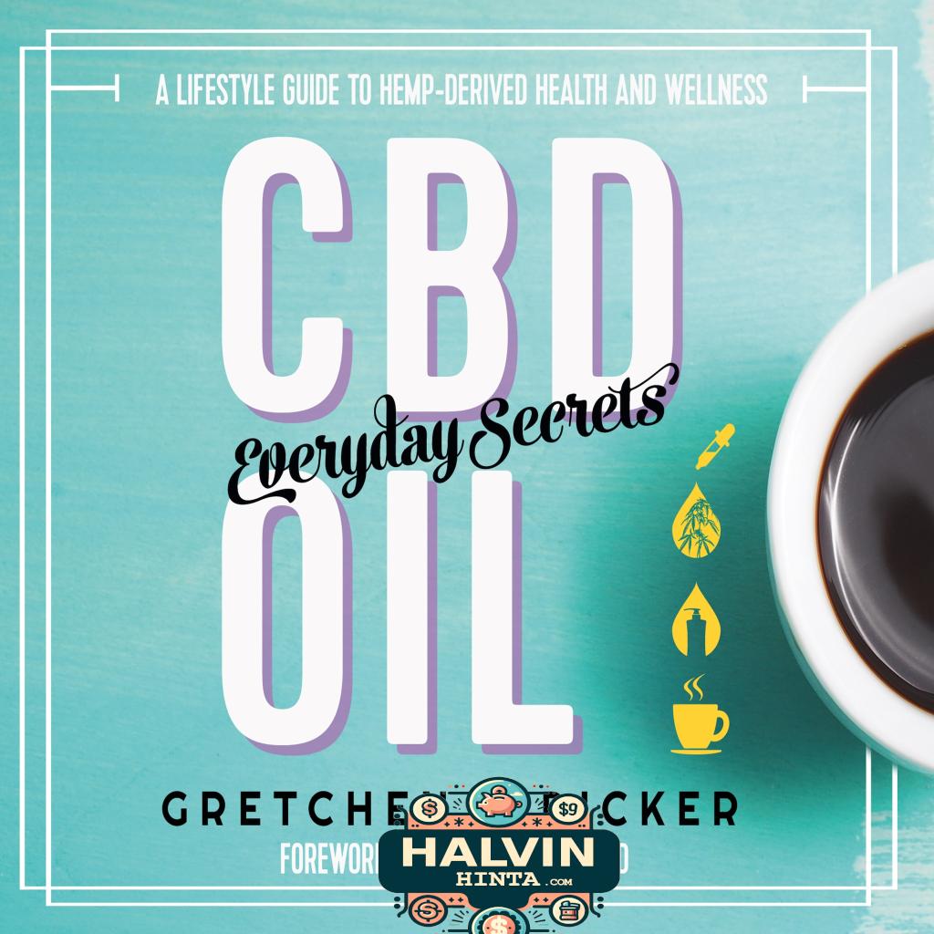 CBD Oil: Everyday Secrets