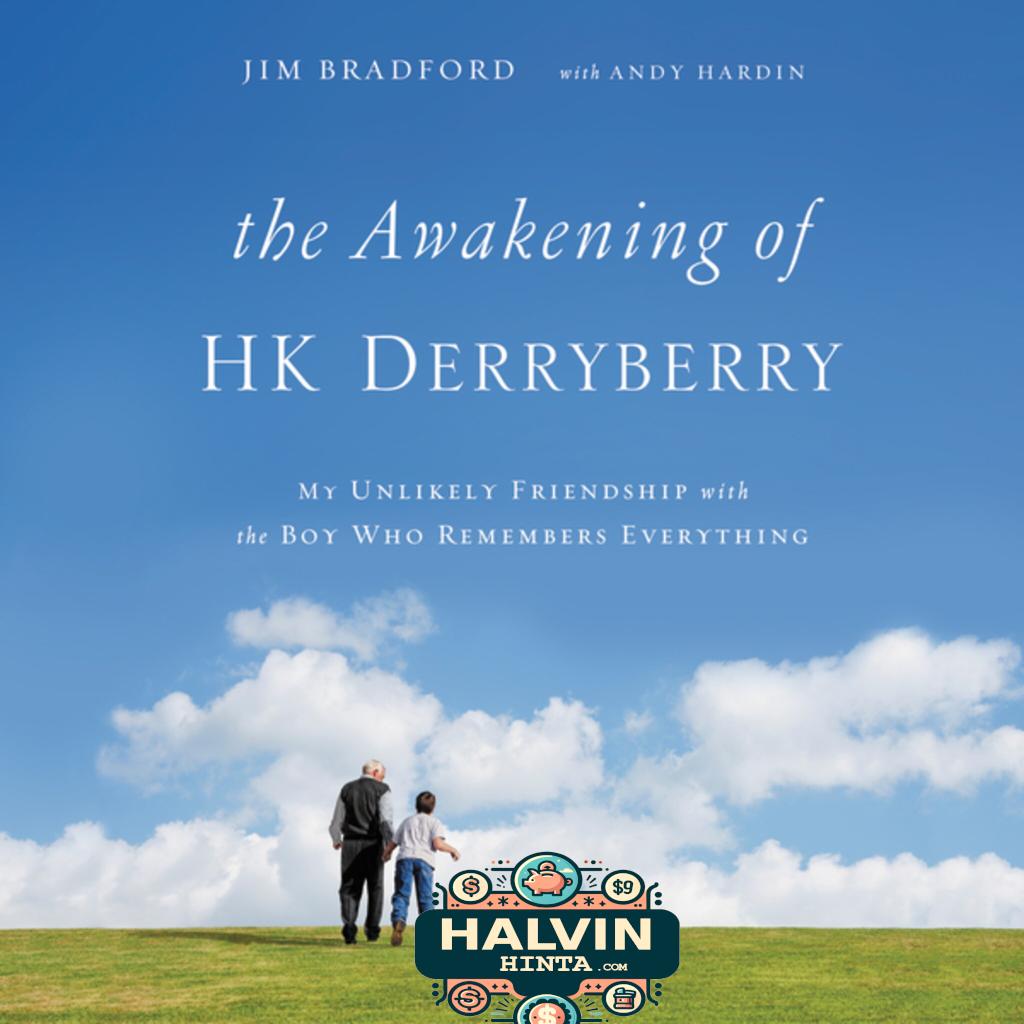 The Awakening of HK Derryberry