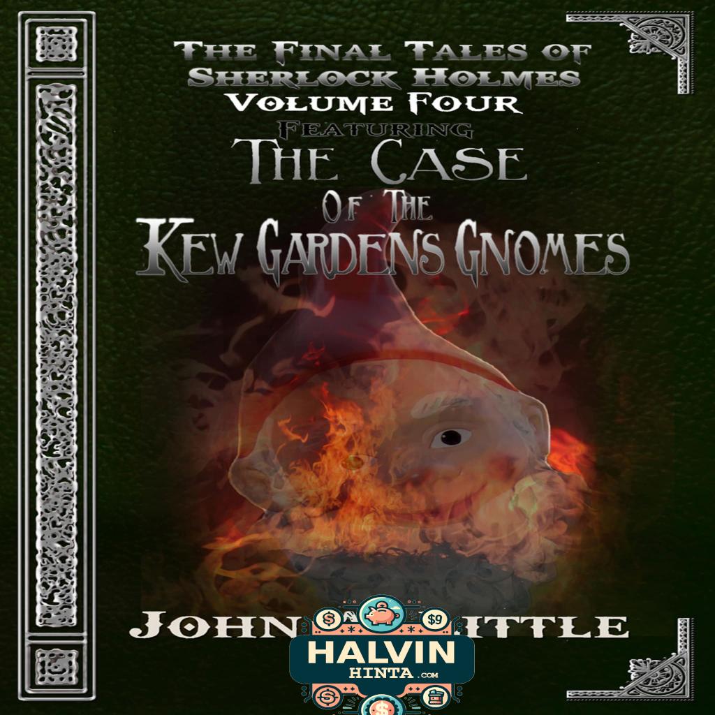 The Final Tales Of Sherlock Holmes - Volume 4