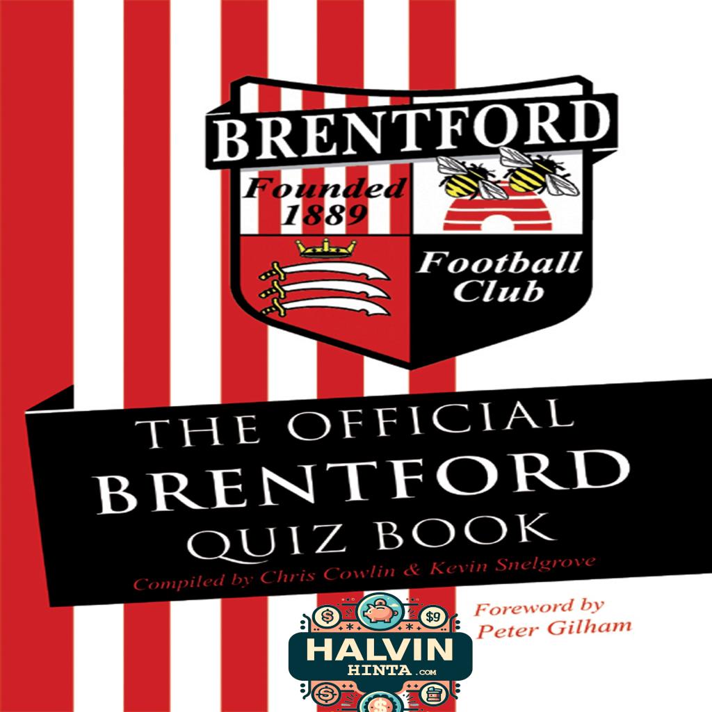 The Official Brentford Quiz Book