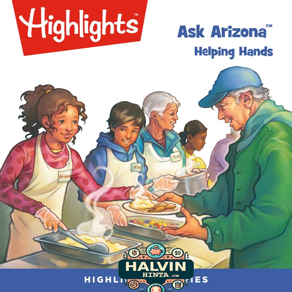 Ask Arizona: Helping Hands