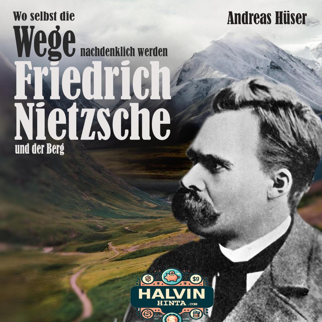 Wo selbst die Wege nachdenklich werden - Friedrich Nietzsche und der Berg (Ungekürzt)